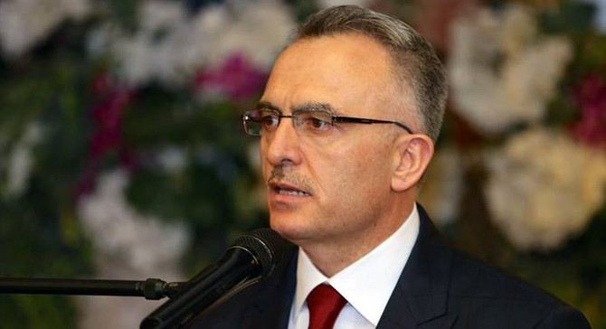 Ağbal: Dolar için ölçü, rakam biçenlere bakmayın