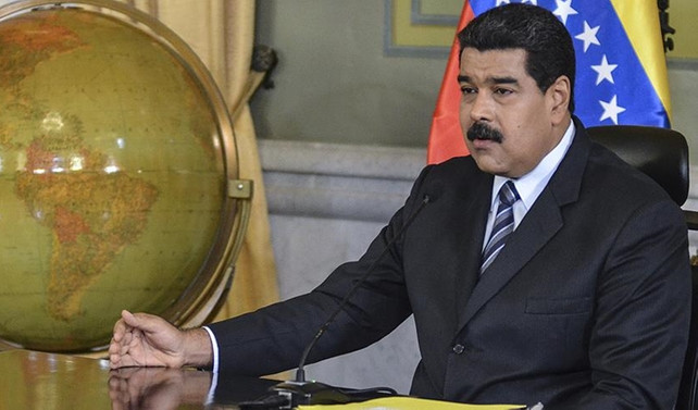Maduro'dan Trump'a: Uluslararası siyasetin yeni Hitler'i