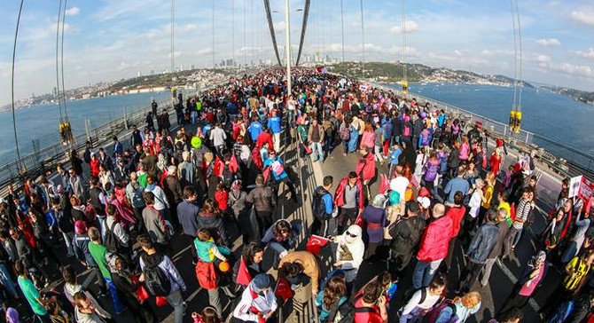 Vodafone 39. İstanbul Maratonu 12 Kasım'da koşulacak