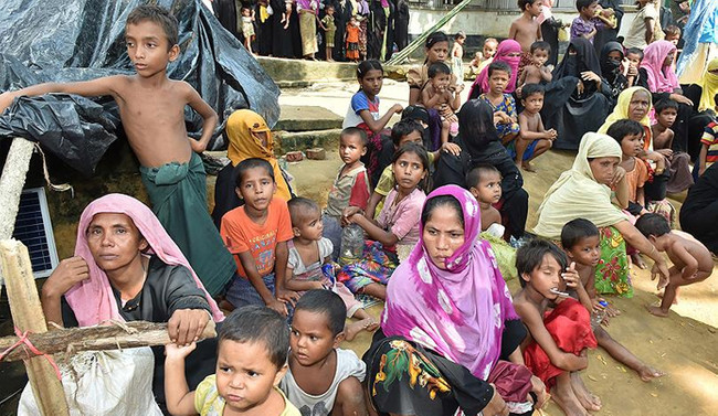 ABD'den Arakan'a 32 milyon dolarlık yardım