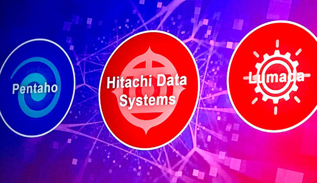 Hitachi'den yeni dijital şirket Hitachi Vantara