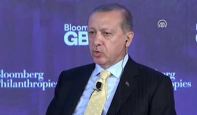 'Avrupa Birliği verdiği sözü tutmadı'