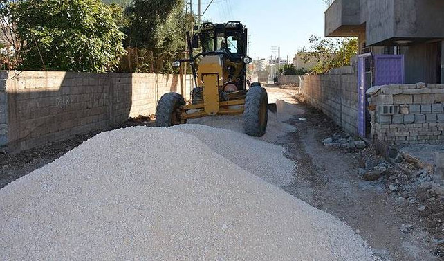 Mardin'de alt yapı için 250 milyon lira harcanacak