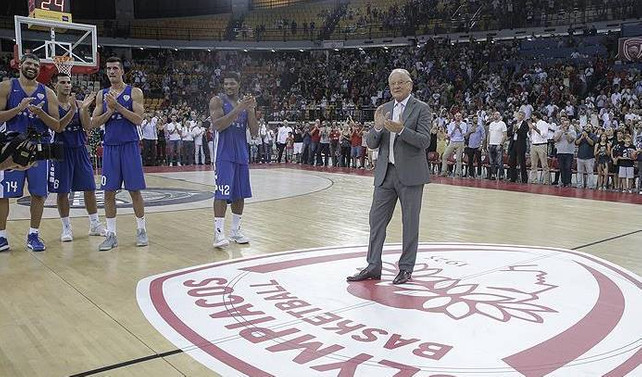 Efsane antrenör Ivkovic, jübile yaptı