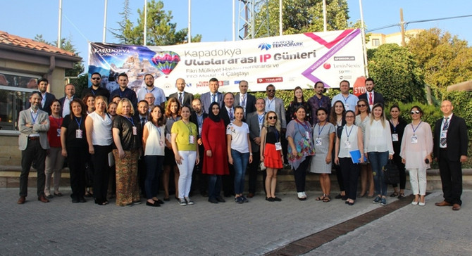 Erciyes Teknopark’tan Kapadokya IP Günleri