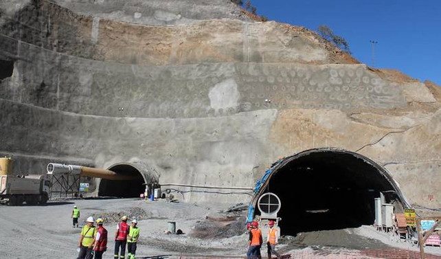 Limak Grubu, Çetin HES’i aldı