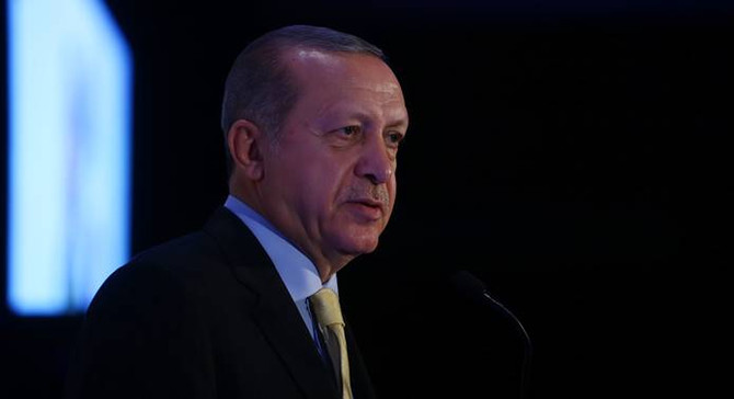 Erdoğan: Korku içinde yaşayacaklar