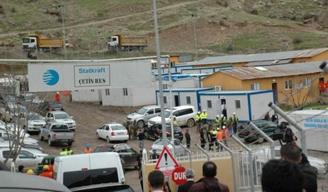 Norveçli Statkraft, Çetin HES'i Limak'a sattı