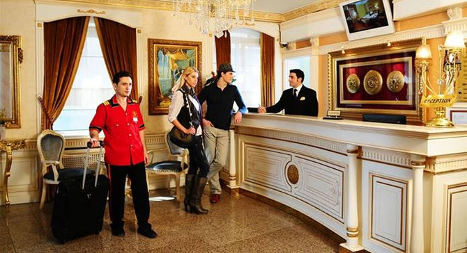 Turizmdeki ivme istihdama yaradı