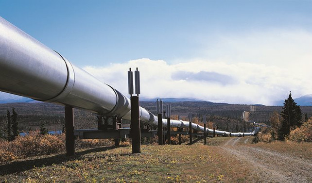 Kazakistan ile Özbekistan arasında petrol boru hattı