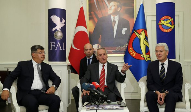 Türkiye 2020 Dünya Hava Oyunları'na aday oldu