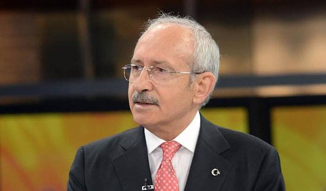 Kılıçdaroğlu: Irak ve Suriye parçalanmamalı