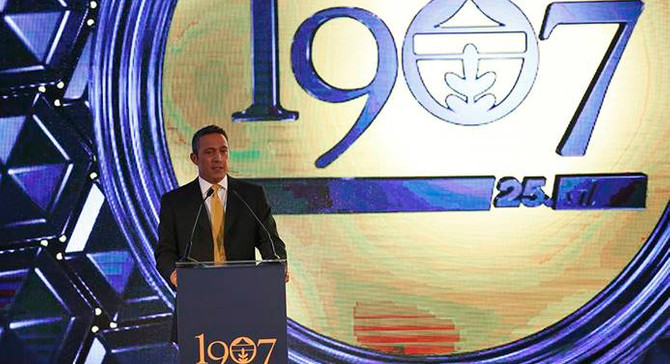 Ali Koç, Fenerbahçe başkanlığı için ilk adımı attı