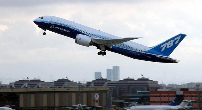THY, 40 Boeing için masada