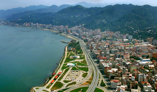 Rize'ye 207 milyon değerinde 16 tesis