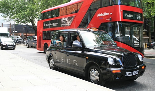 Uber, Londra lisansını kaybetti