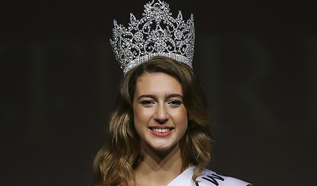 Miss Turkey birincisinin tacı geri alındı