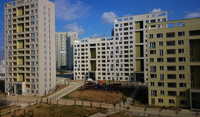 TOKİ'nin Kayaşehir projesine 39 bin başvuru oldu