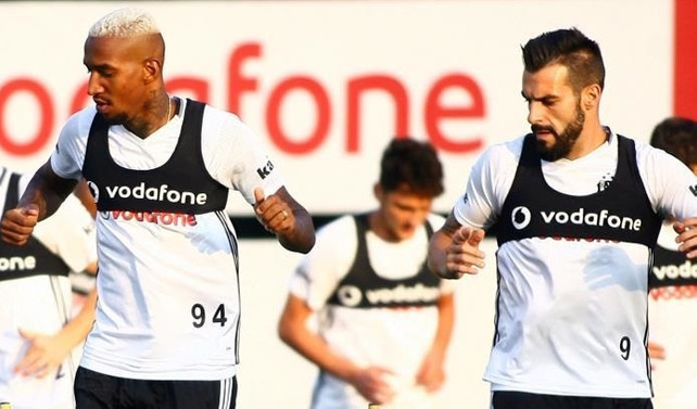 Beşiktaş, derbinin hazırlıklarını tamamladı