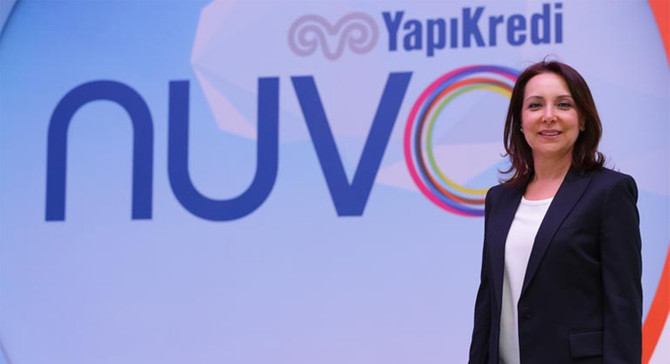 Yapı Kredi'de üst düzey değişiklik