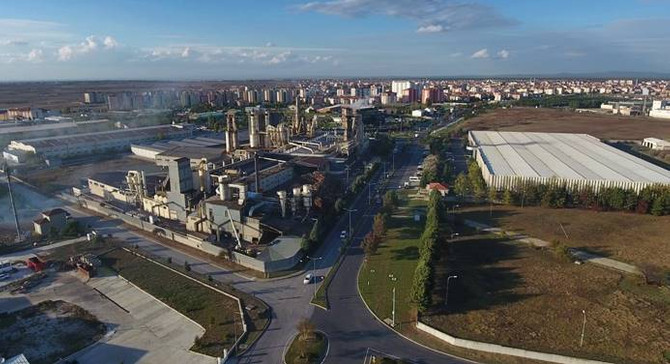 Çerkezköy OSB Endüstri 4.0 için altyapı hazırlıyor