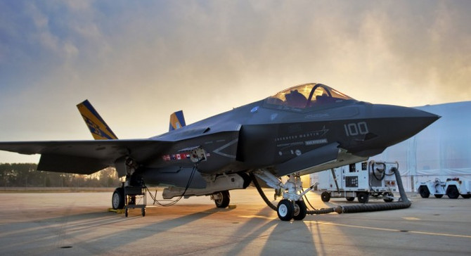 Sayıştaylar 'F-35' için Türkiye'de toplandı