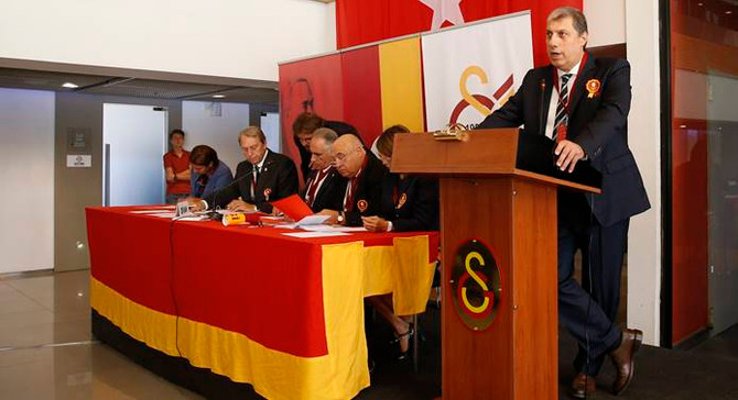 Nazifoğlu: İkinci başkanlık teklif edildi