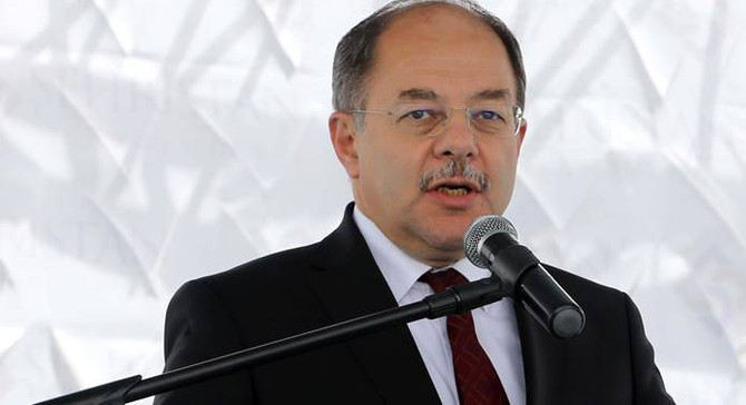 Akdağ: Referandum için Türkiye her açıdan hazır