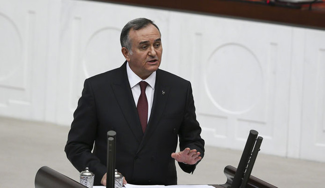 “Türkiye’nin bekası için her şeyi göze alırız”