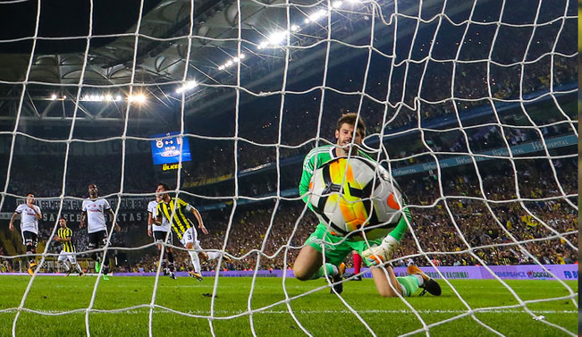 Fenerbahçe 2 - Beşiktaş 1