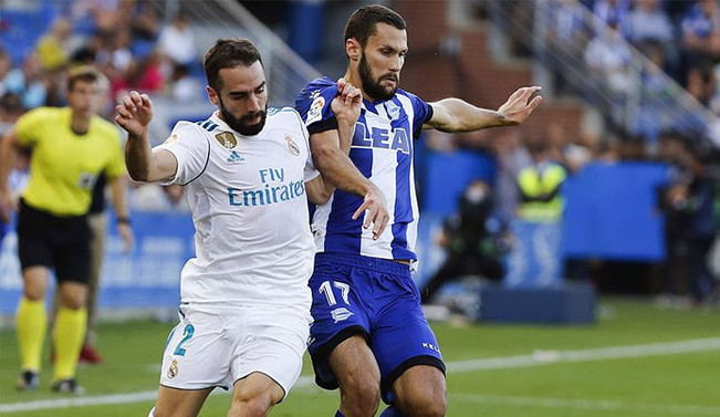Real Madrid'den rekorlu galibiyet