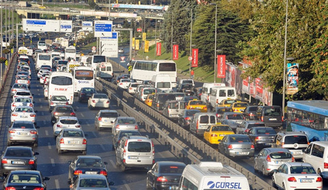 İstanbul'da yarın bu yollar trafiğe kapalı