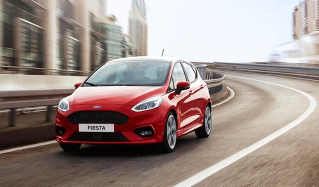 Yeni Ford Fiesta yola çıkıyor