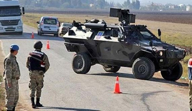 Hakkari'de özel güvenlik bölgesi ilan edildi