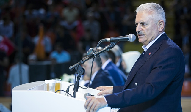 Yıldırım: Referandum yok hükmündedir