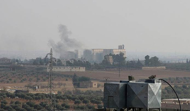 Libya'da 17 DEAŞ militanı öldürüldü