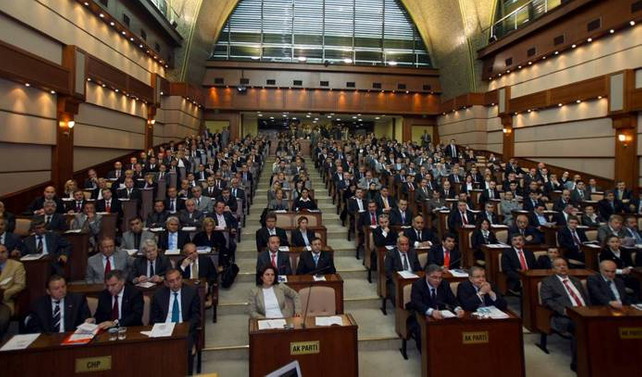 İBB Meclisi, 28 Eylül'de toplanıyor