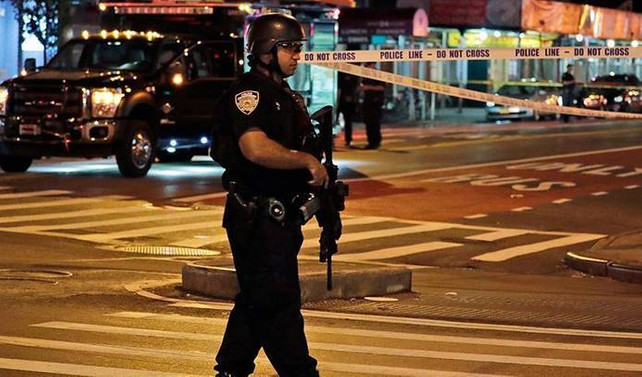 ABD'de kilisede silahlı saldırı: 1 ölü