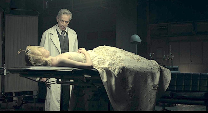 Pera Film'de suç ve ceza filmleri