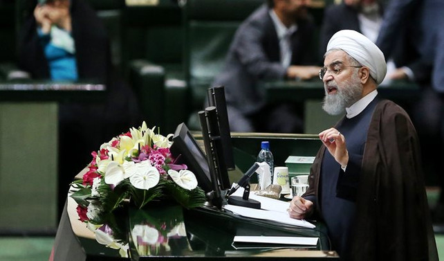 Ruhani, referanduma karşı olduğunu yineledi