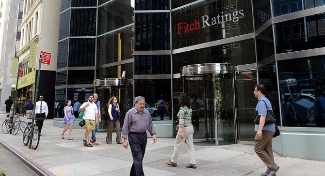 Fitch, Rusya'nın notunu teyit etti