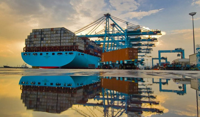 Global ticaret hacmi azaldı