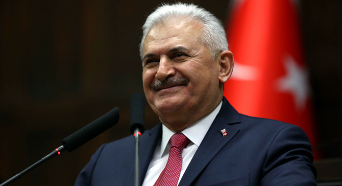 Yıldırım'dan Türk Dil Bayramı mesajı
