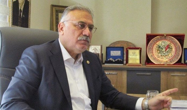 AK Partili vekil hayatını kaybetti