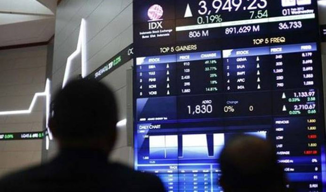 Avrupa borsaları Almanya hariç düşüşle kapandı