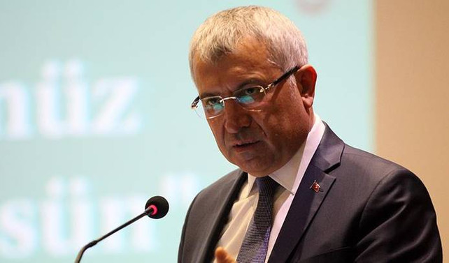 Eximbank Genel Müdürü Yıldırım: 40 milyar dolarlık desteğe ulaşacağız