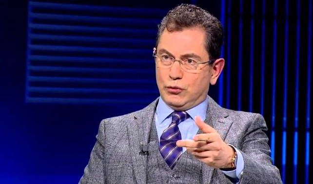 Kadri Gürsel tahliye edildi
