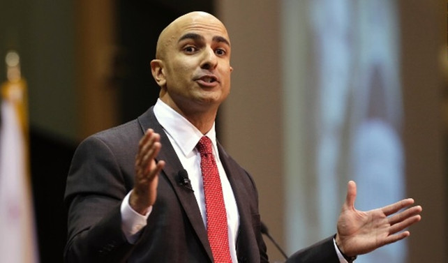 Kashkari: Enflasyonun yükseleceğine dair işaret yok