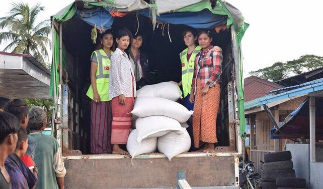 Başbakan Yardımcısı Akdağ Bangladeş'e gidecek