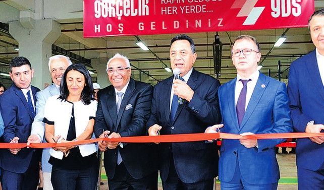 Gökçelik, fabrika yatırımıyla Endüstri 4.0’a adım attı